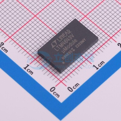 DC-DC电源模块 LTM4643EV#PBF LGA-77(9x15) ADI(亚德诺) 元器件