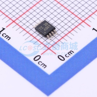 信号缓冲器/中继器/分配器 TCA4307DGKR MSOP-8 TI/德州 原装正品