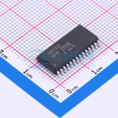 栅极驱动芯片 IR2132STRPBF SOIC-28 Infineon(英飞凌) 原装正品
