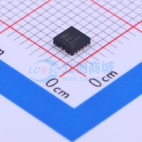 功率电子开关 TPS2501DRCR DFN-10 TI/德州 电子元器件 原装正品