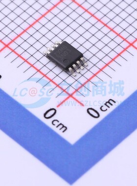 场效应管(MOSFET) ZXMD63N03XTA MSOP-8 DIODES(美台) 原装正品