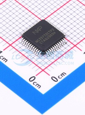电池管理 MC33772CTP2AE HLQFP-48 安世 电子元器件配单原装正品