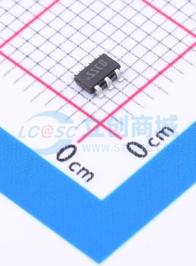 LED驱动 LM3405AXMK/NOPB SOT-23-6 TI/德州 电子元器件 原装正品