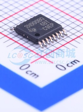 功率电子开关 TPS2H000BQPWPRQ1 TSSOP-16 TI/德州 电子元器件