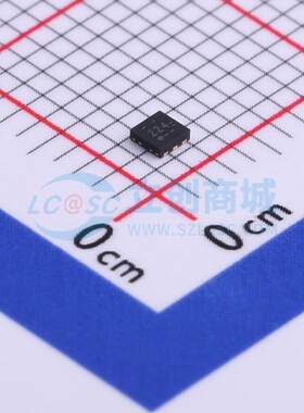 RF放大器 BGU7224X DFN-6(1.6x1.6) 安世 电子元器件配单原装正品