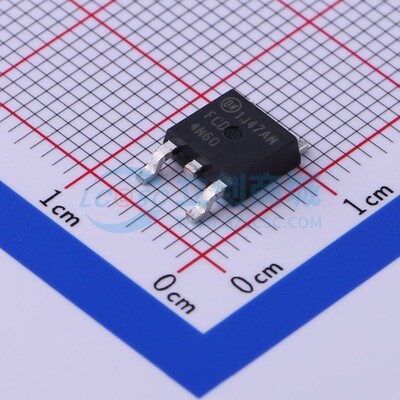 场效应管(MOSFET) FCD4N60TM TO-252AA onsemi(安森美) 原装正品