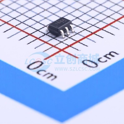 模拟开关多路复用器 FSA1156P6X SOT-323-6 onsemi(安森美)