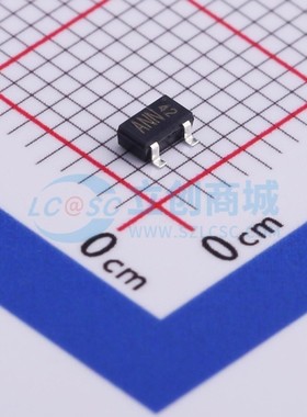 三极管(BJT) 2SC4061KT146N SC-59 ROHM(罗姆) 电子元器件配套