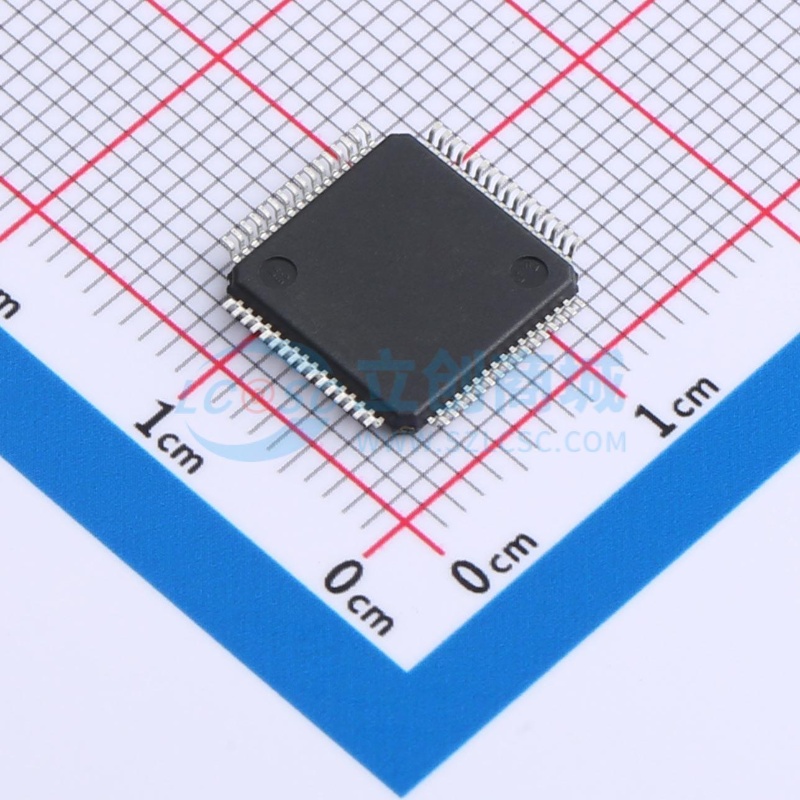 单片机(MCU/MPU/SOC) STM32L552RCT6 LQFP-64 ST(意法半导体)