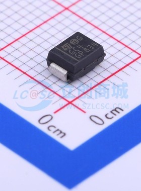 肖特基二极管 STPS1L40U SMB(DO-214AA) ST(意法半导体) 原装正品