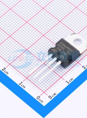 场效应管(MOSFET) STP25N60M2-EP TO-220 ST/意法半导体 原装正品