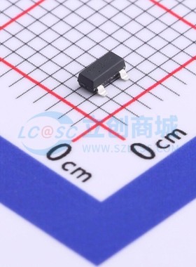 场效应管(MOSFET) NDS7002A SOT-23 onsemi(安森美) 原装正品