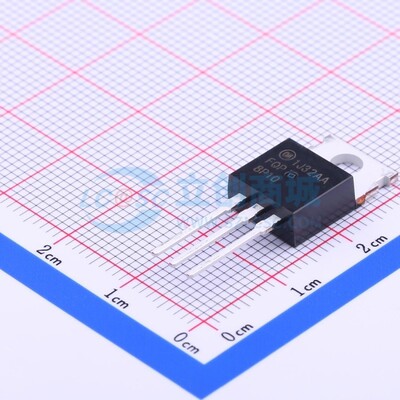 场效应管(MOSFET) FQP8P10 TO-220 onsemi(安森美) 电子元件配单
