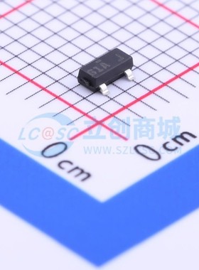 结型场效应管(JFET) MMBF4117 SOT-23 onsemi(安森美) 电子元器件