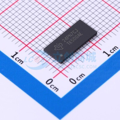 模拟开关多路复用器 TS3L500AERHUR QFN-56 TI/德州 原装正品