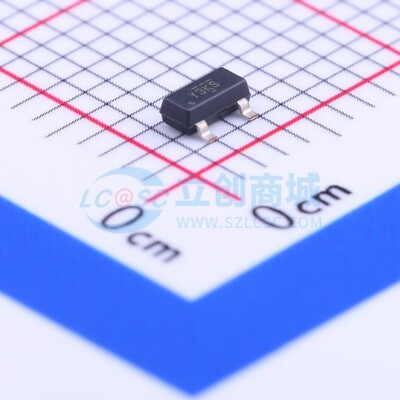 电压基准芯片 TLVH431BIDBZR SOT-23 TI/德州 电子元器件原装正品