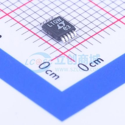 电能计量芯片 LTC4150IMS#PBF MSOP-10 ADI(亚德诺) 原装正品