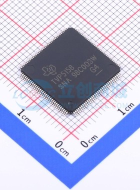 视频接口芯片 TVP5158PNPR HTQFP-128 TI/德州 电子元件原装正品