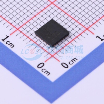 栅极驱动IC NCP252160MNTWG PQFN-31 onsemi(安森美) 电子元器件