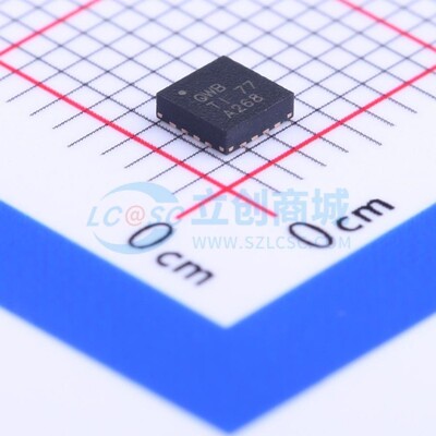 DC-DC电源芯片 TPS62142RGTR VQFN-16 TI/德州 电子元件原装正品