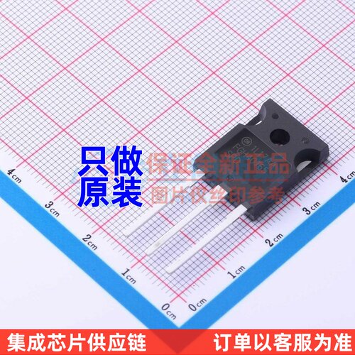 IGBT管/模块 FGH40T65SPD-F155 TO-247 onsemi(安森美) 原装正品