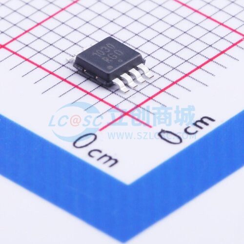 AC-DC控制器和稳压器 NCP1030DMR2G Micro-8 onsemi(安森美)
