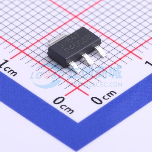 场效应管(MOSFET) DMP10H400SEQ-13 SOT-223 DIODES(美台) 原装