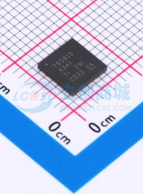 电源管理芯片(PMIC) TPS65910A3A1RSL QFN-48 TI/德州 原装正品