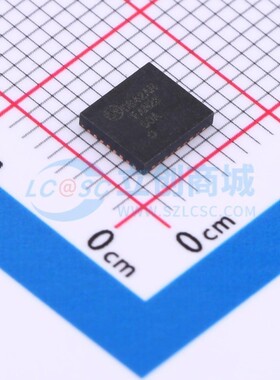 DC-DC电源芯片 FAN2360AMPX PQFN-34 onsemi(安森美)