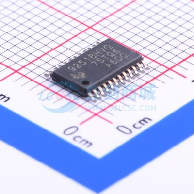 LED驱动 TPS92518HVQPWPTQ1 TSSOP-24 TI/德州 电子元器件 原装正