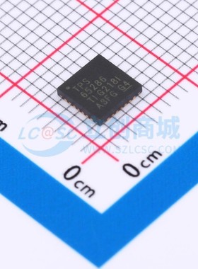 DC-DC电源芯片 TPS65286RHDR QFN-28 TI/德州 电子元器件配单