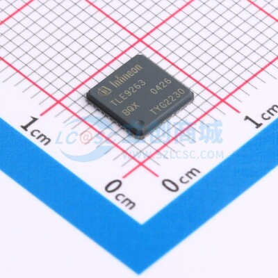 芯片接口 TLE9263BQXXUMA1 VQFN-48 Infineon(英飞凌) 电子元器件