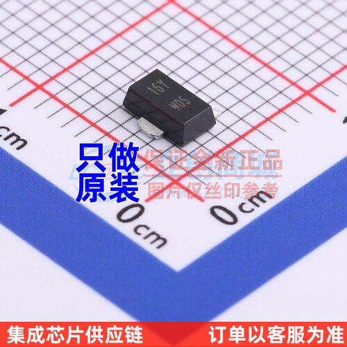 稳压二极管 BZV49-C16.115 SOT-89 Nexperia(安世) 电子元件配单