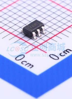 运算放大器 TLV2401IDBVR SOT-23-5 TI/德州 电子元器件原装正品