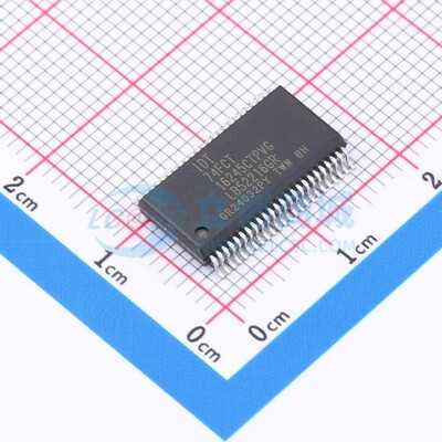 缓冲器/驱动器/收发器 74FCT16245CTPVG SSOP-48 RENESAS(瑞萨)