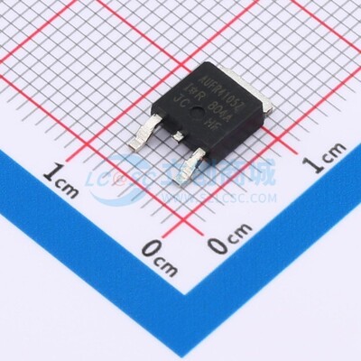 场效应管(MOSFET) AUIRFR4105Z DPAK Infineon(英飞凌) 原装正品