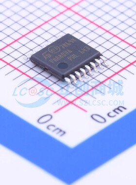 以太网供电(PoE)控制器 PM8800ATR TSSOP-16 ST(意法半导体)