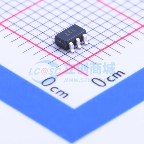 运算放大器 AD8601ARTZ-R2 SOT23-5 ADI(亚德诺) 电子元器件配单