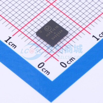 AC-DC控制器和稳压器 NCP81610AMNTXG QFN-40 onsemi(安森美)