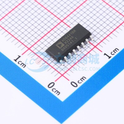模拟开关多路复用器 ADG441BRZ SOIC-16 ADI(亚德诺) 原装正品