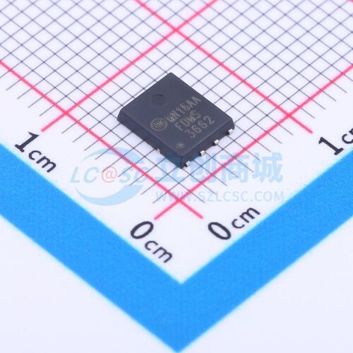 场效应管(MOSFET) FDMS3662 Power-56-8 onsemi(安森美) 原装正品