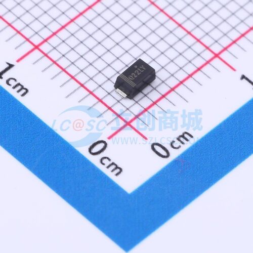 肖特基二极管 SS22FA SOD-123FL onsemi(安森美) 电子元器件