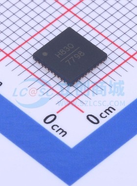 时钟发生器/频率合成器 HMC830LP6GETR QFN-40 ADI(亚德诺)