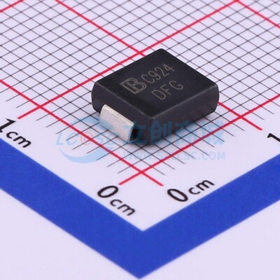 静电保护器(TVS/ESD) SMDJ28CA-AT/TR13 DO-214AB Brightking/君