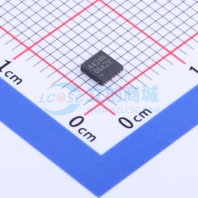 数模转换芯片 DS4424N+T&R DFN-14 MAXIM(美信) 原装正品