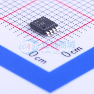 信号缓冲器 PCA9515BDGKR MSOP-8 TI/德州 电子元器件配单