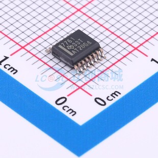 数字隔离器 ISO7761DBQR SSOP-16 TI/德州 电子元件配单原装正品
