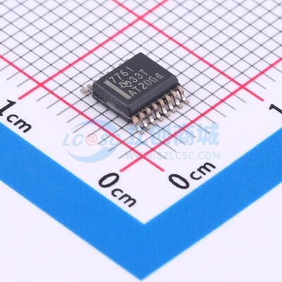 数字隔离器 ISO7761DBQR SSOP-16 TI/德州 电子元件配单原装正品