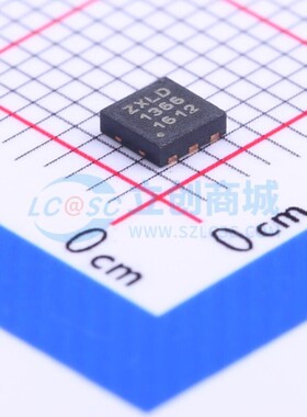 LED驱动 ZXLD1366DACTC DFN-6  DIODES(美台) 电子元器件原装正品
