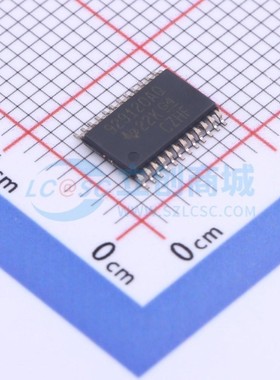 LED驱动 TPS929120AQPWPRQ1 HTSSOP-24 TI/德州 电子元件原装正品